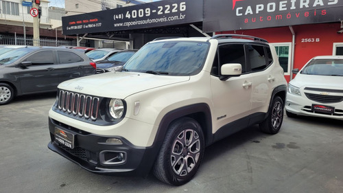 Jeep Renegade Renegade Longitude 1.8 4x2 Flex 16V Aut.