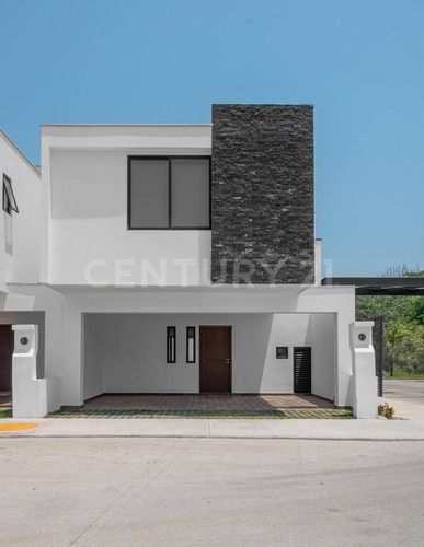 Casa Nueva Venta Residencial Real Campestre Zona Country Villahermosa Tabasco