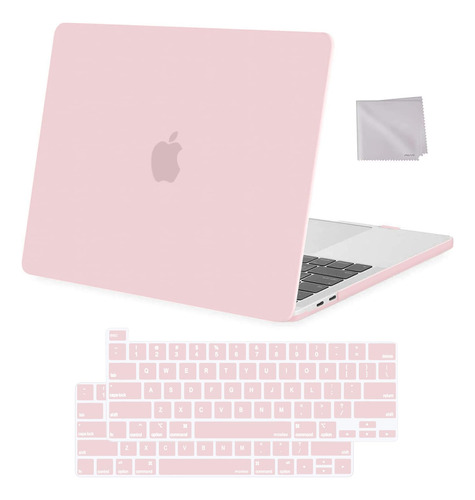 Mosiso Compatible Con Macbook Pro 13 Pulga B08bjj8lyb_290324
