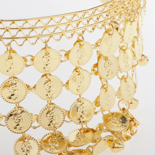 4x Conjunto De Joyas De Danza De Vientre,, Pendientes,