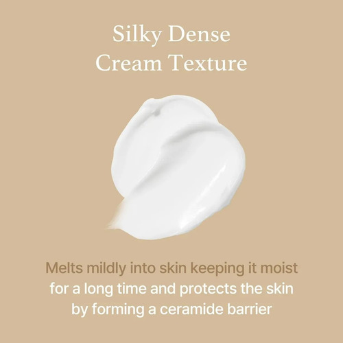 La Crema Nutre, Hidrata E Hidrata Profundamente