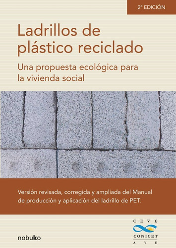 Ladrillos De Plastico Reciclado