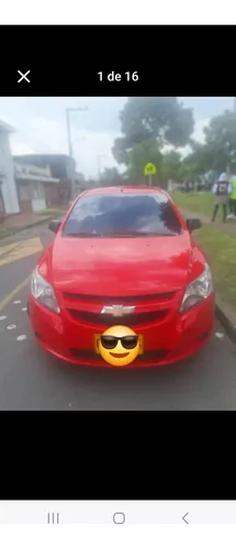 Chevrolet Sail 1.4 Ls