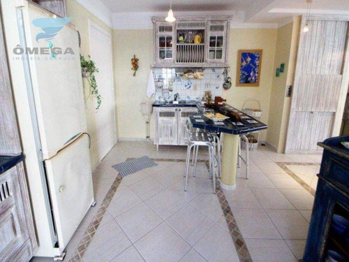 Imagem 21 de 26 de Cobertura Duplex Residencial Para Venda No Bairro De Pitangueiras, Localizado Na Cidade De Guarujá/sp. - Co0010
