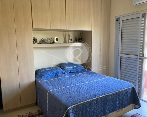 Imagem 20 de 30 de Casa Para Venda Em Condomínio Fechado Em Barão Geraldo Em Campinas - Imobiliária Em Campinas - Ca01163 - 70267075