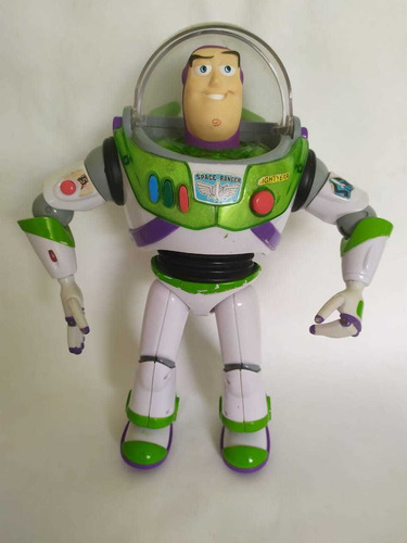 Disney Toy Story Buzz Lightyear Thinkway Toys