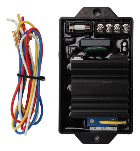 Regulador De Voltaje De Generador Sin Escobillas Avr-20 Auto
