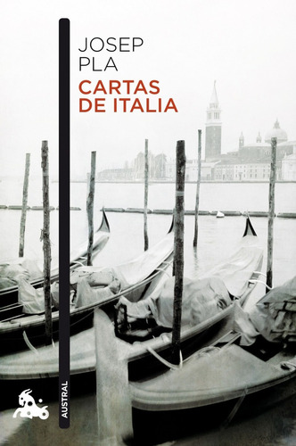 Libro Cartas De Italia - Pla, Josep