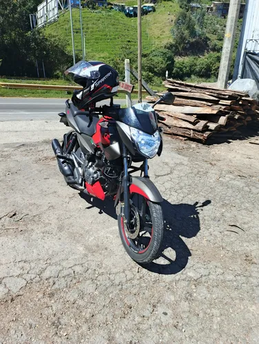 Pulsar Ns 125