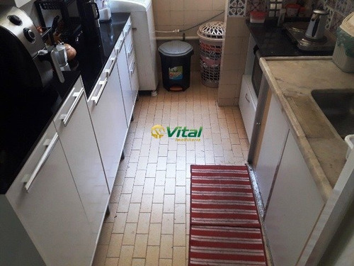 Apartamento 2 Quartos No Califórnia - Vit4639