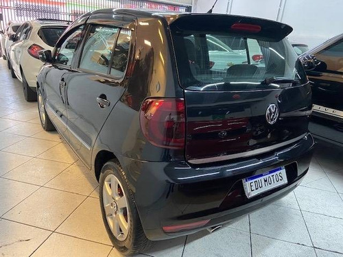 Volkswagen Fox Prime 1.6 8v Flex Manual 2011
