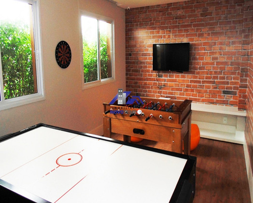 Imagem 16 de 21 de Apartamento A Venda Em Barueri Com 3 Dorm E 2 Vagas - Central Park - Ap01120 - 69441538