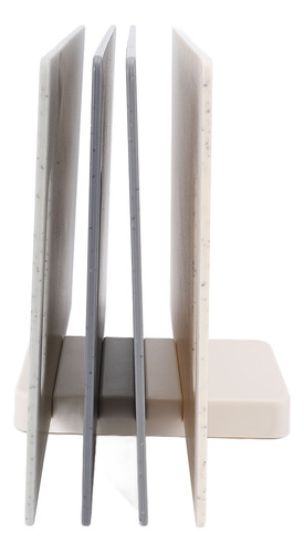 Plastic Cutting Board Set Of 4 Storage Stand