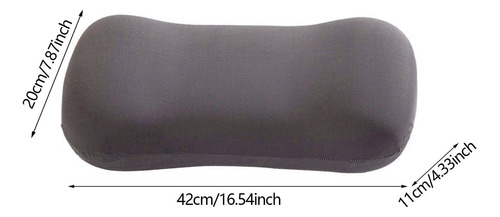 Almohada De Apoyo Para El Cuello, Ideal Para Dormir En La