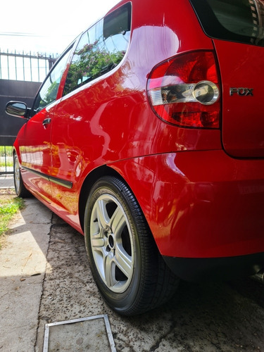 Volkswagen Fox 1.6 Comfortline 70a 3 P 2007