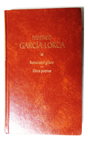Romancero Gitano / Odas / Poemas - Federico Garcia Lorca