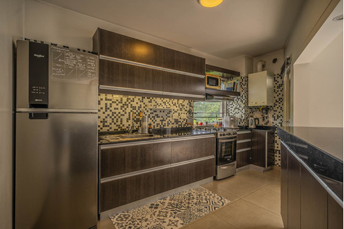 En Venta. El Talar De Martinez. 3 Ambs. Quincho Y Terraza Propios. Cochera.
