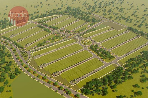 Imagem 10 de 13 de Terreno À Venda, 251 M² Por R$ 146.000,00 - Recreio Anhangüera - Ribeirão Preto/sp - Te1537