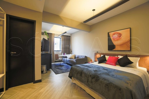 Imagem 2 de 14 de Residencial Próximo A Faculdade Fam No Bairro Jardins - Sf29198