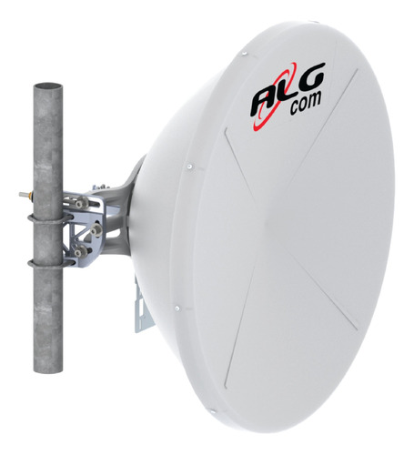 Antena  Blindada 30 Dbi  Full Band  ( 4.9 -6.425 Ghz)