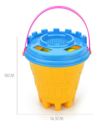 Traje De Playa Para Niños, Cubo De Playa, Coche, Regadera, Z