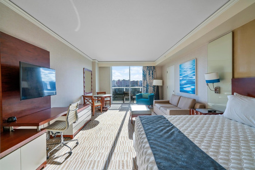 Departamento En Trump International Beach Resort-sunny Isles