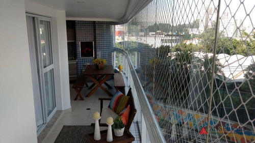 Apartamento À Venda, 149 M² Por R$ 1.100.000,00 - Centro - São Bernardo Do Campo/sp - Ap1824