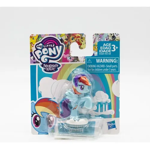My Little Pony Rainbow Dash 3