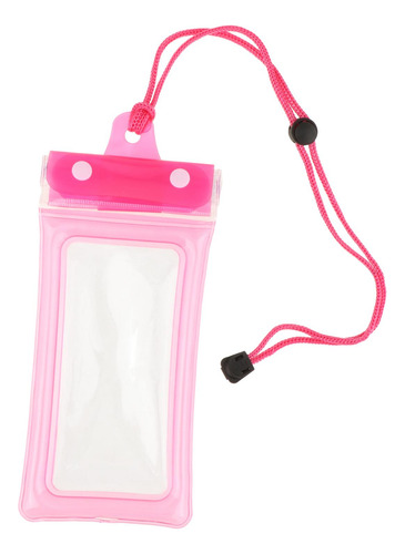 2 Funda Impermeable Universal Para Teléfono Con Correa Para