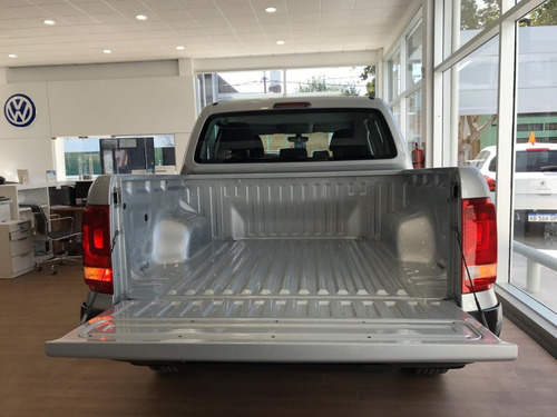 Imagen 12 de 15 de Amarok Comfortline Dc 4x2 Aut Nv