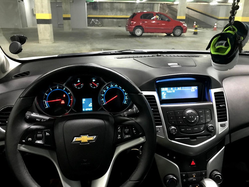 Chevrolet Cruze 2014 1.8 Lt Ecotec 6 Aut. 4p