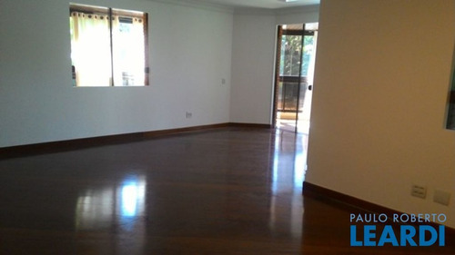 Imagem 11 de 15 de Apartamento - Campo Belo - Sp - 479941