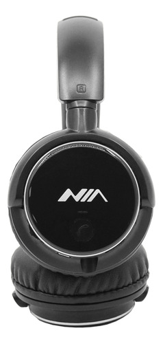 Auriculares Bluetooth Supraaurales Tf Nia Headset Q1 Music C