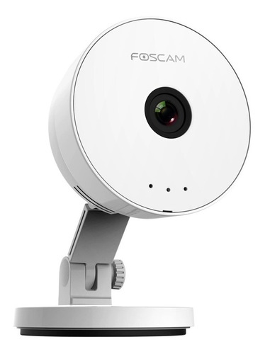 Imagen 1 de 8 de Camara De Seguridad Ip Wifi Foscam Vigilancia P2p Audio Int.