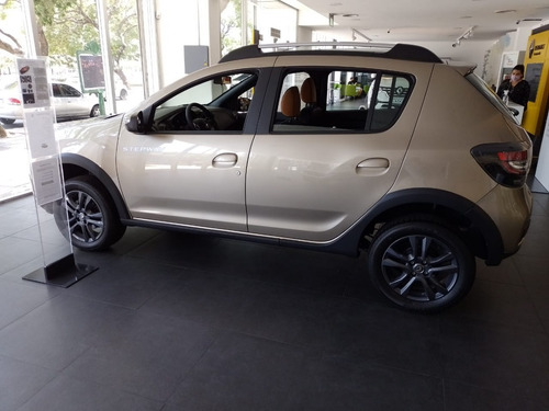 Imagen 20 de 25 de Renault Sandero Stepway 1.6 Intense Oferta Crédito 2022 D