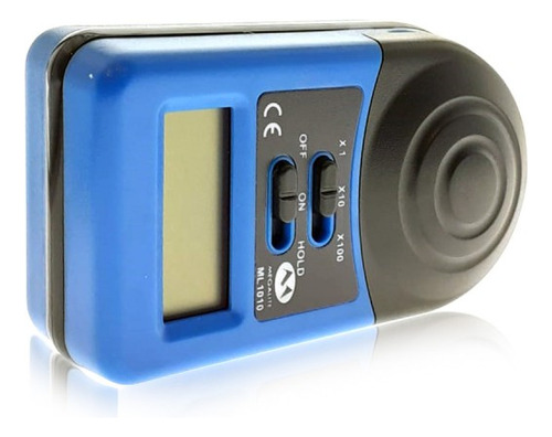 Luxómetro Megalite Ml1010 - Medidor De Luz Digital