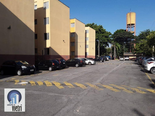 Apartamento Com 2 Dormitórios À Venda, 63 M² Por R$ 320.000 - Lapa De Baixo - São Paulo/sp - Ap4531