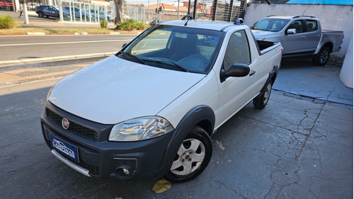 Fiat Strada Cs Work 1,4 Flex