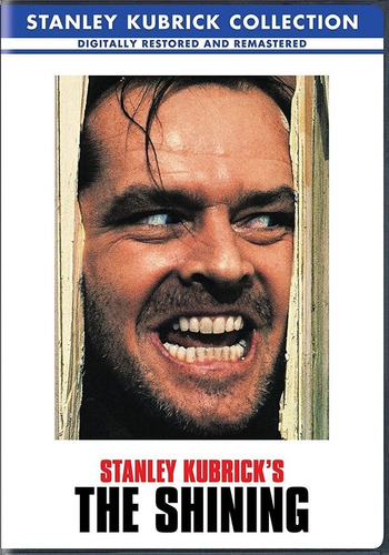 Stanley Kubrick The Shining Dvd Nuevo Musicovinyl