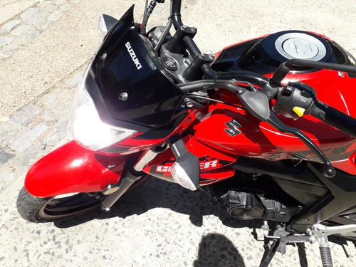 Suzuki Gixxer 150