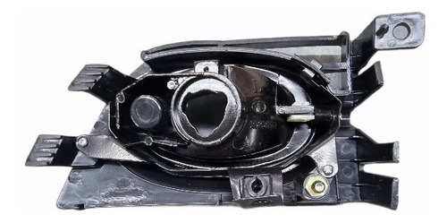 Imagen 2 de 5 de Faro Auxiliar Honda Civic 2006 2007 2008 Lxs Exs Izquierdo