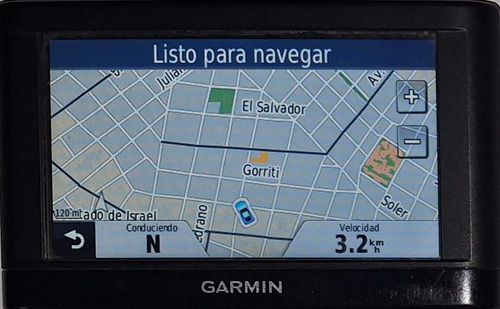 Gps Garmin Nuvi 42 Lm Mapa Usa 2025 Argentina Envio Gratis Negro Argentina/brasil/chile/uruguay/peru/estados Unidos/mexico/canada (Usado)