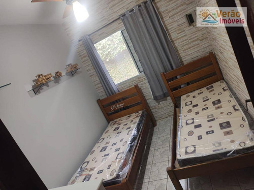 Chácara Com 8 Dormitórios À Venda, 5000 M² Por R$ 1.200.000,00 - Parque Real - Itanhaém/sp - Ch0021