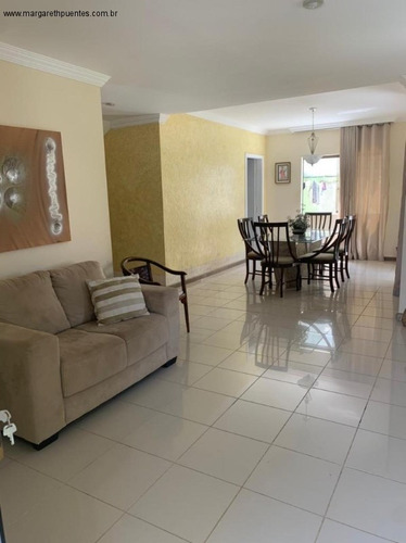 Imagem 23 de 24 de Casa Em Condomínio Fechado Na Estrada Do Cocô, Com 4 Dorms Sendo 3 Suítes, Cozinha Planejada E 530m² De Terreno - Ca00233 - 69551377