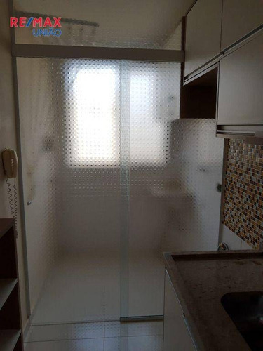 Imagem 3 de 26 de Apartamento Com 2 Dormitórios À Venda, 47 M² Por R$ 190.000,00 - Água Chata - Guarulhos/sp - Ap0848