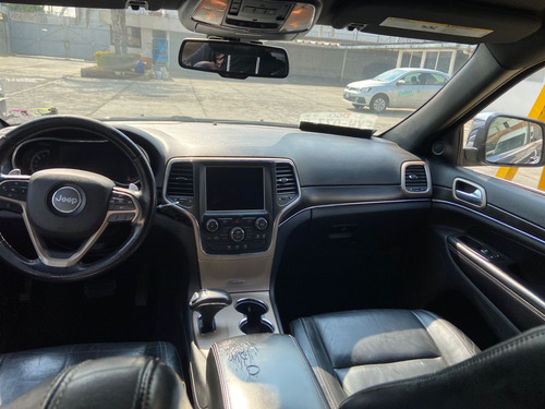 Jeep Grand Cherokee 3.6 Limited V6 DOHC VVT FLEX, 4 WD