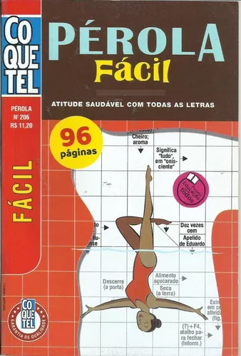 Terceira imagem para pesquisa de revista coquetel