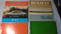 Comprar Manuales De Guantera Usuario Linea Renault Consulte