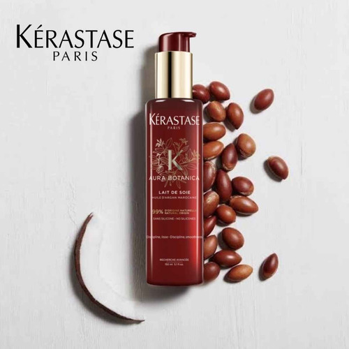 Envio Gratis Kerastase Aura Botánica Lait De Soie 150 Ml