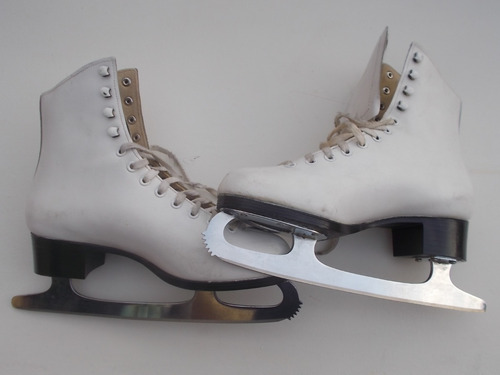 Imagen 2 de 2 de Patines Sobre Hielo Montana